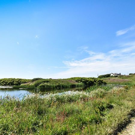 Ysgubor Villa St Davids Eksteriør billede