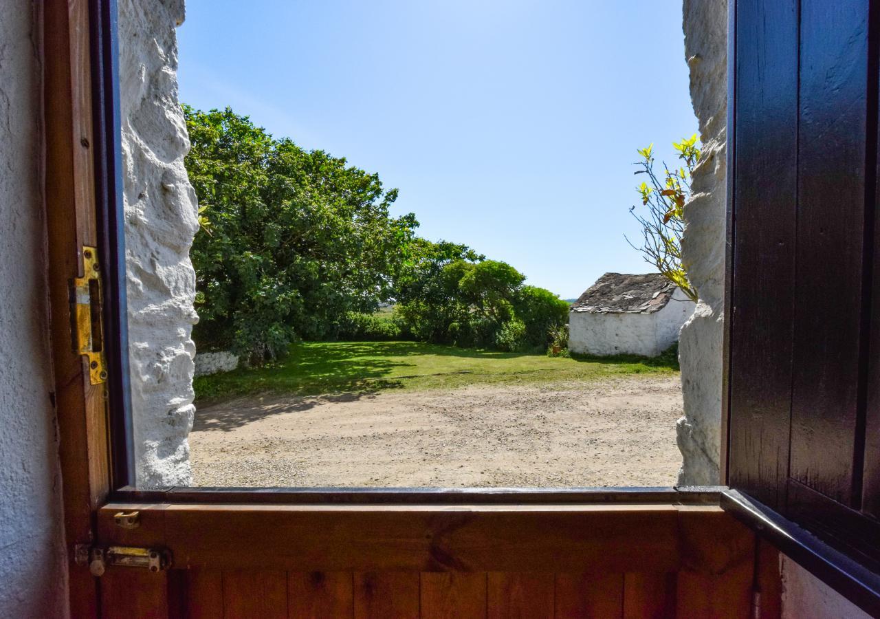 Ysgubor Villa St Davids Eksteriør billede